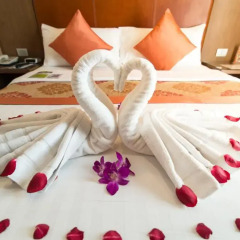Отель On8 Sukhumvit Nana Bangkok By Compass Hospitality 3* Номер Делюкс фото 4