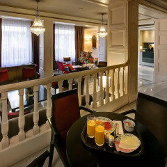 Hotel Condado питание