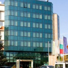 Hill Hotel 4* Стандартный номер с различными типами кроватей фото 29