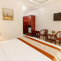 Romeliess Hotel 3* Улучшенный номер с различными типами кроватей фото 3