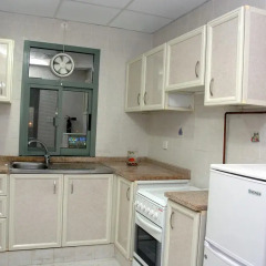 Al Reem Hotel Apartments 2* Студия с различными типами кроватей