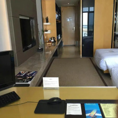 Отель Shenzhen Marina Club Шэньчжэнь комната для гостей фото 3