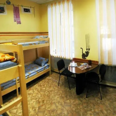 Хостел Delil Кровать в общем номере фото 5