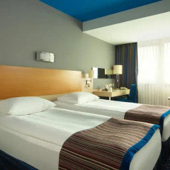 Отель Park Inn by Radisson Azerbaijan Baku 4* Стандартный номер