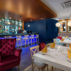 Hotel Szafir гостиничный бар
