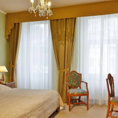 Отель Kolonada 4* Стандартный номер с двуспальной кроватью фото 2