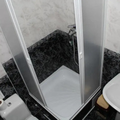 Гостиница Riviera Guest House ванная
