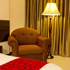 Отель Sinsuvarn Airport Suite 4* Номер Делюкс фото 15
