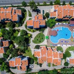 Апартаменты Elite Apartments Солнечный берег помещение для мероприятий