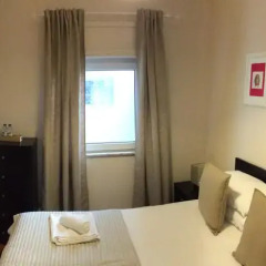 Отель The Capital Boutique B&B Номер Эконом разные типы кроватей фото 3