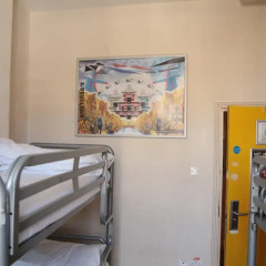 St Christopher's Village, London Bridge - Hostel Кровать в общем номере с двухъярусной кроватью фото 22