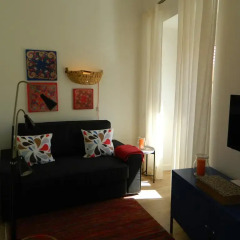 Апартаменты Enjoy Casa do Forte Apartment комната для гостей фото 3