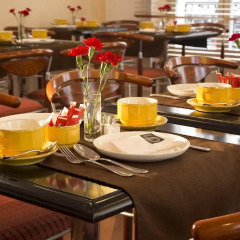 Отель Hôtel Excelsior Opéra питание