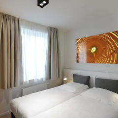 Отель Residence La Source Брюссель комната для гостей фото 5