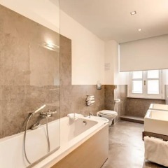 Отель Residenza Borghese 3* Стандартный номер с двуспальной кроватью фото 3