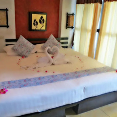 Отель Villa Elisabeth 3* Улучшенный номер с различными типами кроватей