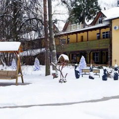 Арт-отель Пушкино фото 4