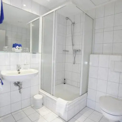 Centro Hotel Celler Tor 3* Стандартный номер с различными типами кроватей фото 14