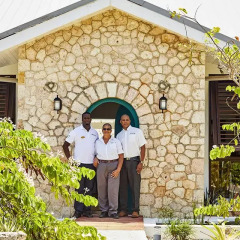Отель Calabash Bay Four Bedroom Villa 4* Вилла фото 8