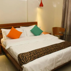 Отель Surfview Raalhugandu 3* Улучшенный номер с различными типами кроватей фото 6