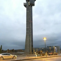 Отель Scandic Oslo Airport пляж