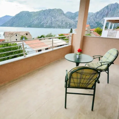 Апартаменты Bocche di Cattaro Apartments Апартаменты с различными типами кроватей фото 10