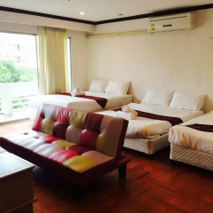 Отель The XP Bangkok 3* Люкс фото 2