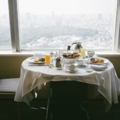 Отель Park Hyatt Tokyo 5* Стандартный номер фото 3