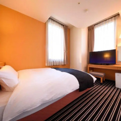 APA Hotel Utsunomiya-Ekimae 3* Стандартный номер фото 9