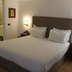 Grand Hotel Tiberio 4* Люкс с различными типами кроватей фото 6