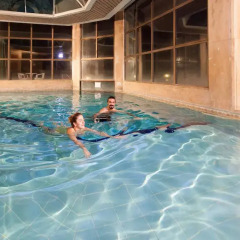 Kervansaray Thermal-Convention Center & Spa Турция, Бурса - отзывы, цены и фото номеров - забронировать отель Kervansaray Thermal-Convention Center & Spa онлайн бассейн фото 3