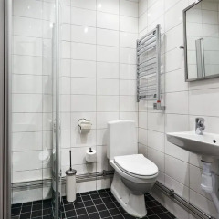 Hotel Hornsgatan ванная