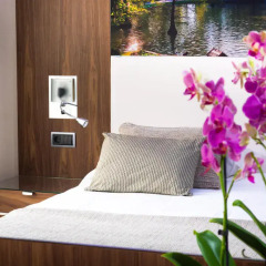 Отель VP Jardín de Recoletos 4* Стандартный номер с двуспальной кроватью