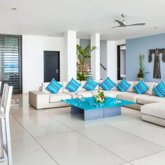 Отель Villa Ocean's 11 развлечения