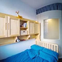 Отель Mi Yu International Youth Hostel Китай, Шанхай - отзывы, цены и фото номеров - забронировать отель Mi Yu International Youth Hostel онлайн комната для гостей фото 3