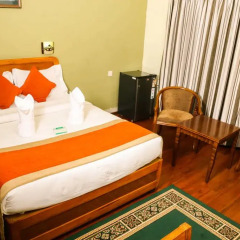 Отель Dreamland Gold Resort Pvt Ltd Непал, Лумбини - отзывы, цены и фото номеров - забронировать отель Dreamland Gold Resort Pvt Ltd онлайн комната для гостей фото 4