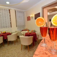 Hotel Da Bruno гостиничный бар