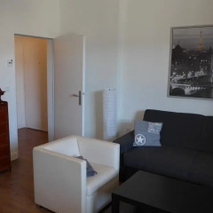 Отель Appartement Pempelfort Германия, Дюссельдорф - отзывы, цены и фото номеров - забронировать отель Appartement Pempelfort онлайн комната для гостей фото 2