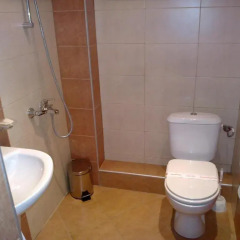 Hotel Rusalka ванная