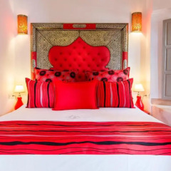 Отель Riad See Moon et Spa Марокко, Марракеш - отзывы, цены и фото номеров - забронировать отель Riad See Moon et Spa онлайн помещение для мероприятий