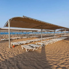 Отель Primasol Hane Garden пляж