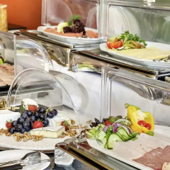 Austria Trend Hotel Bosei Wien 4* Номер Классик с различными типами кроватей фото 22
