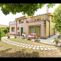 Отель Villa Adelaide Сиракуза фото 3