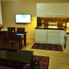 Отель Lemis Suite Istanbul в номере фото 2