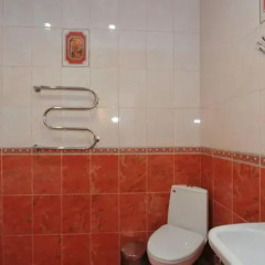 Гостиница Crown ванная фото 4