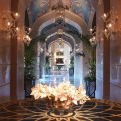 Отель Atlantis The Palm 5* Люкс Royal Bridge с двуспальной кроватью фото 12