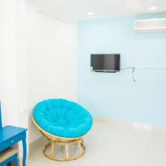 The Luci's House - Hostel Стандартный номер с различными типами кроватей фото 3