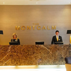 Отель The Montcalm London Marble Arch спа
