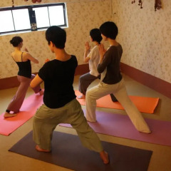 Отель Kiya Ryokan Мисаса фитнесс-зал фото 2