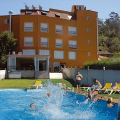 Hotel Don Mexilon детские мероприятия